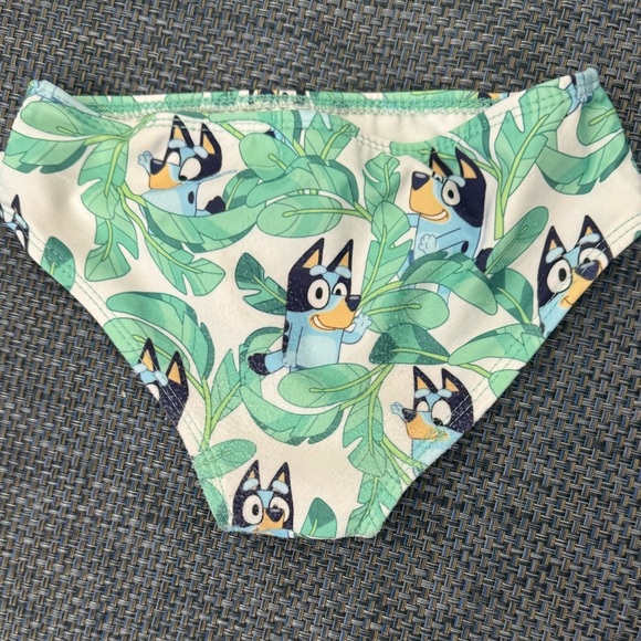 BLUEY! Girls Size 5T - VGUC - Picture 2 of 2